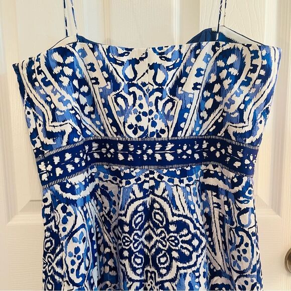 Harold's 100% Silk Dress - Picture 9 of 13